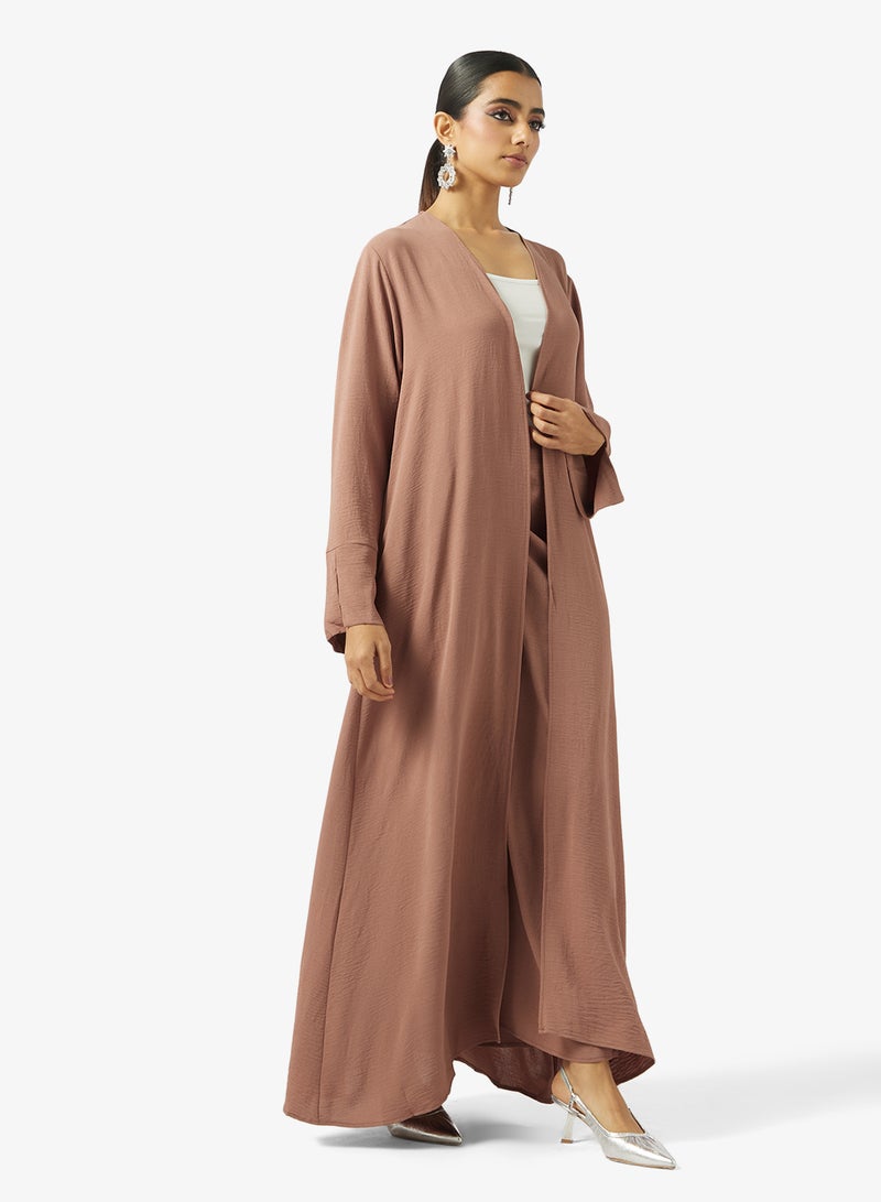 خزانة طقم جاكيت طويل وتنورة عمود - Image 1